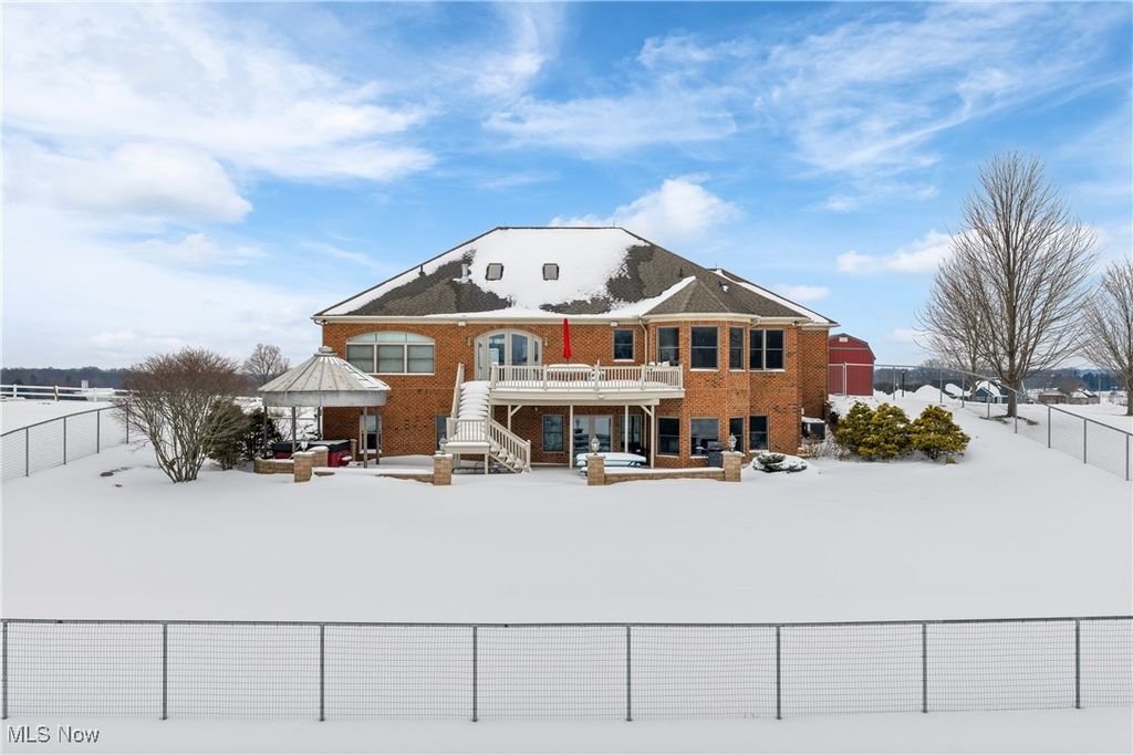 Photo of 10366 Immel Street NE, Canton, OH 44721 (MLS # 5185092)