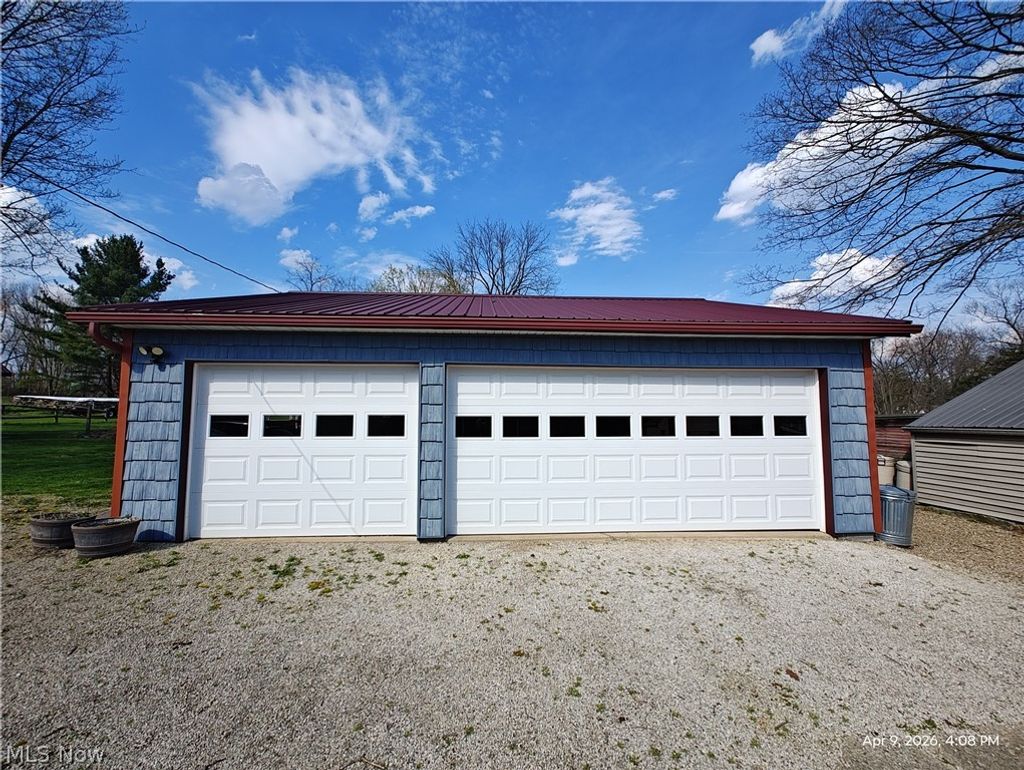 Photo of 10875 Orrville Street NW, Massillon, OH 44647 (MLS # 5202670)