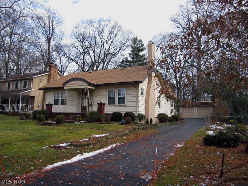 Paradise Park - Residential