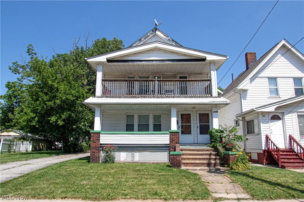 Photo of 2189 W 105th Street, Cleveland, OH 44102 (MLS # 5223452)