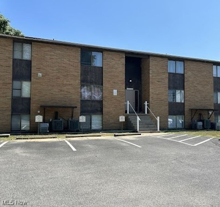 No Security Deposit Needed! This cozy 2-bedroom, 1-bathroom apartment offers comfortable living with convenient features. Located in a well-maintained building, the apartment comes with off-street parking, providing residents with easy and secure access to their vehicles. The building itself has secure entry, ensuring safety and peace of mind. The apartment’s layout includes two spacious bedrooms, perfect for a small family, roommates, or anyone seeking extra space for an office or guest room. The bathroom is well-sized with standard fixtures. The kitchen is equipped with a refrigerator, stove, and garbage disposal, making meal prep and clean-up a breeze. The apartment runs entirely on electricity, with no gas usage, offering simplicity and efficiency when it comes to utility management. Water is included in the rent for a flat rate of $75, so there are no surprises when it comes to your utility bills. The total monthly rent for this apartment is $665, making it an affordable and convenient option for those seeking a functional space in a secure and well-located building. Additionally, the apartment complex has on-site laundry facilities, eliminating the need for trips to a laundromat. This apartment provides a great balance of practicality, comfort, and value—no HUD. No Pets. No Smoking. The tenant is responsible for electricity and a flat $75 rate of water for a total rent cost of $675