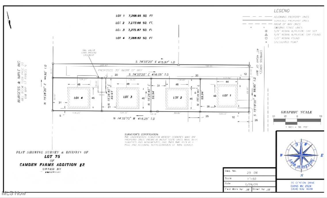 Camden Farms Adn #2 - Land