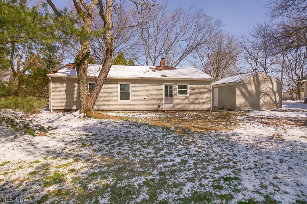 Bedford Heights - Residential Lease