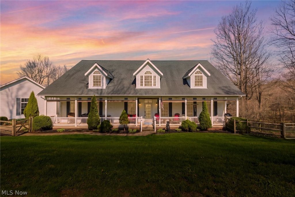 Photo of 6571 Butler North Liberty Road, Butler, OH 44822 (MLS # 5200620)