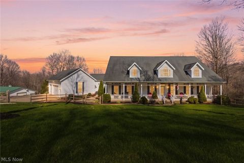 Homes For Sale - 6571 Butler North Liberty Road<br/> Butler, OH 44822