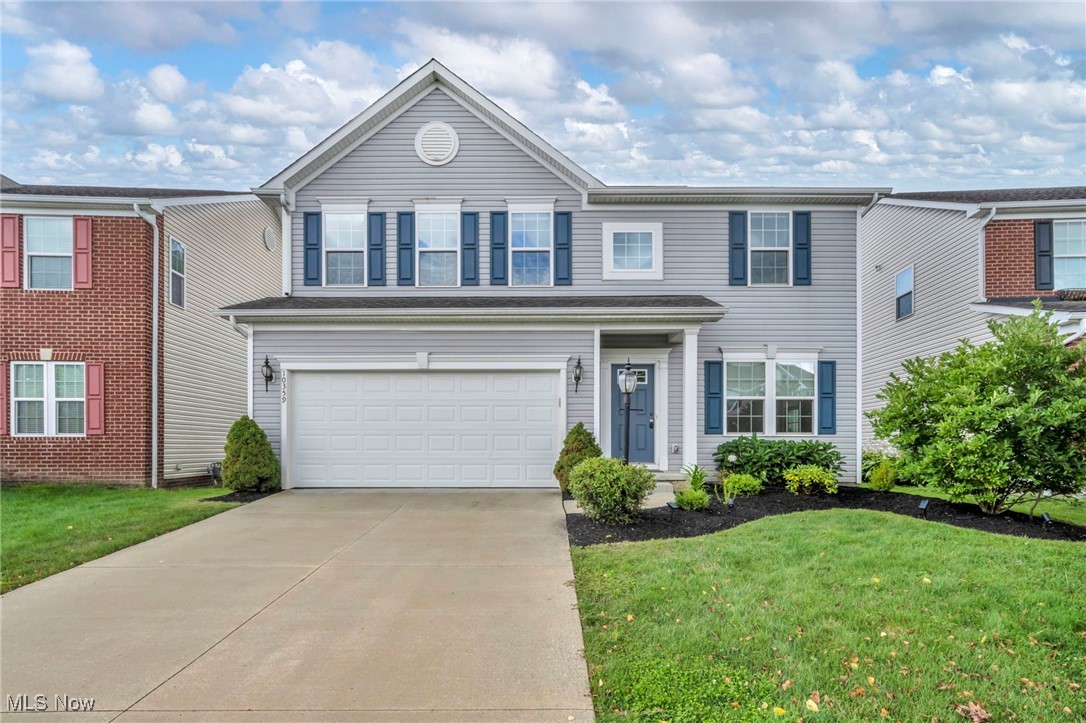 Welcome to 10359 Fox Hollow Cir! This 4-bedroom, 2.5-bath colonial is move-in ready and minutes from downtown Twinsburg. The open layout features a bright great room with 9’ ceilings and a chef’s kitchen with a large island, 42” cabinets, and brand-new appliances (2024). Upstairs, the spacious owner’s suite offers dual walk-in closets, plus 3 additional bedrooms and convenient 2nd-floor laundry. A mudroom connects to the 2-car garage for everyday ease. Outside, enjoy the newly fenced yard (2024)—perfect for pets, entertaining, or relaxing by the firepit. Major mechanicals—furnace, A/C & HWT—updated in 2016. Located in a quiet, friendly neighborhood with trails, parks, shopping, and dining just minutes away!
Don’t miss this opportunity—schedule your showing today!