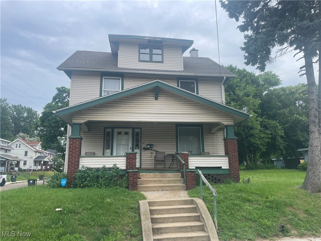 well kept older home-repairs are negotiable