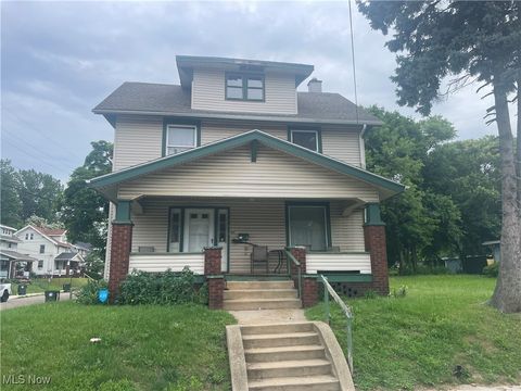 Homes For Sale - 1221 9th Street<br/> Stark County, Canton, OH 44703