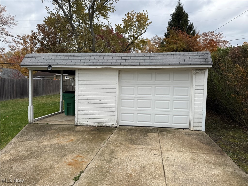 Mentor Headlands Park Sub - Residential