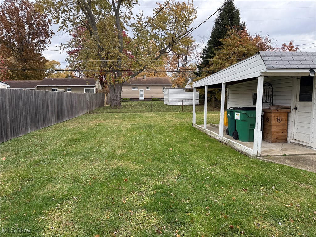 Mentor Headlands Park Sub - Residential