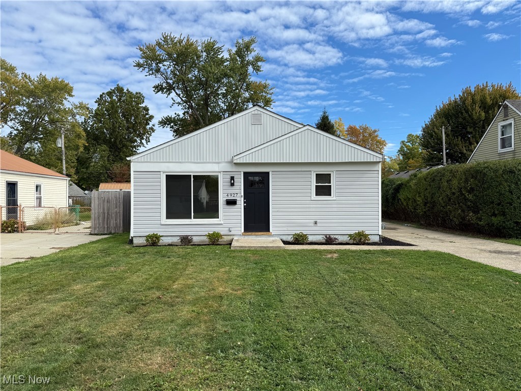 Mentor Headlands Park Sub - Residential
