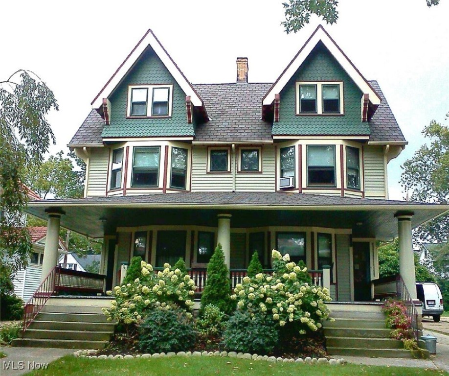 Stunning Victorian Colonial for Rent in Prime Western Lakewood Location! Available October 1st – $2,100/month. Located on the picturesque, tree-lined W. Clifton Blvd. This beautiful 5-bedroom home blends timeless charm with modern updates. You’ll enjoy the best of both comfort and convenience. Step onto the welcoming front porch that's perfect for relaxing summer evenings and into an open, airy floor plan featuring a Spacious reception room, Cozy family room, and Formal dining room. The stylish Granite kitchen offers stainless steel appliances, lots of cabinet space, and roll-out drawers. Upstairs, the second floor offers 3 comfortable bedrooms and a full bathroom. The third floor includes 2 additional bedrooms plus a bonus room that's perfect for a home office, craft area, or playroom. The large basement features a Laundry area (washer & dryer included), a half bathroom, Storage space, and Walkout access to the backyard. All appliances included, Garage + driveway parking, Lawn maintenance provided. Located just minutes from Lakewood’s popular restaurants, breweries, shopping, and Rocky River Metropark. Privately managed by the owner, No property management company involved. PETS OK, NO smoking. Tenant pays all utilities. Security deposit is $2,100. Please Text or email to schedule a viewing. Please DO NOT call the office number. Thank you