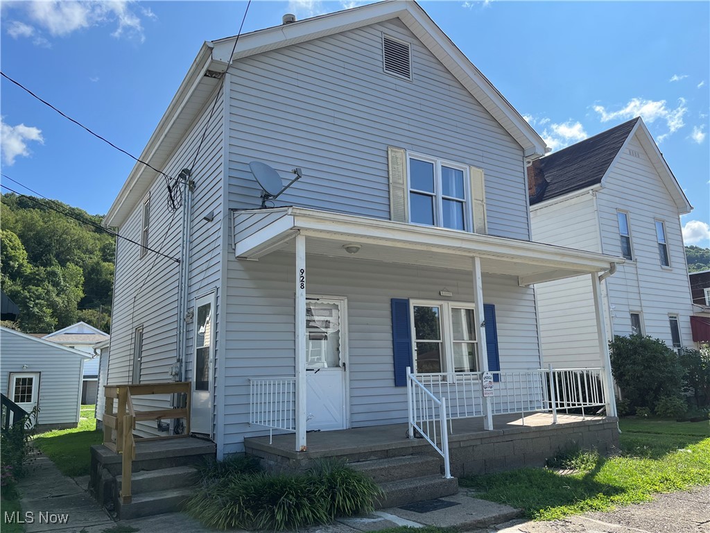 928 Second Avenue, New Cumberland, West Virginia image 2