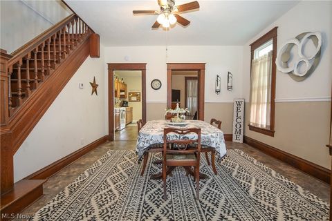 Tiny photo for 204 W Marietta Street, Woodsfield, OH 43793 (MLS # 5202582)