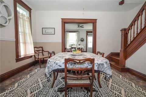 Tiny photo for 204 W Marietta Street, Woodsfield, OH 43793 (MLS # 5202582)