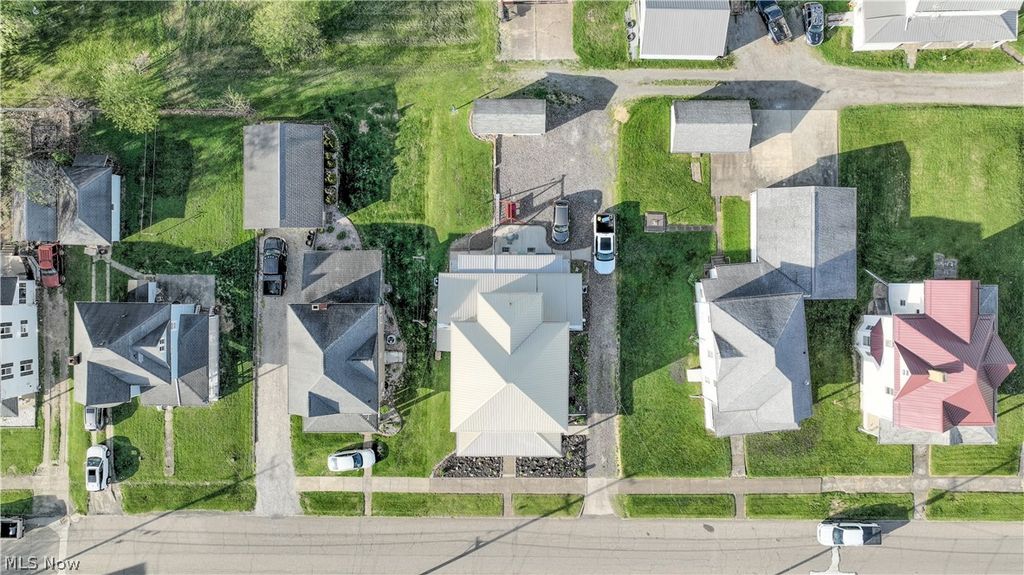 Photo of 204 W Marietta Street, Woodsfield, OH 43793 (MLS # 5202582)