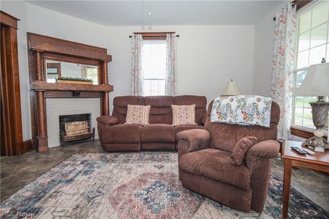 Tiny photo for 204 W Marietta Street, Woodsfield, OH 43793 (MLS # 5202582)