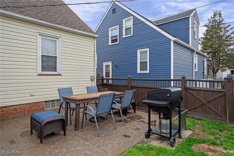 Tiny photo for 7416 Wefel Avenue, Brooklyn, OH 44144 (MLS # 5202102)