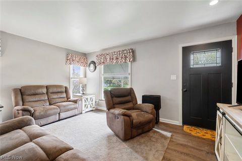 Tiny photo for 7416 Wefel Avenue, Brooklyn, OH 44144 (MLS # 5202102)