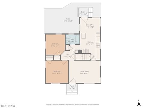 Tiny photo for 7416 Wefel Avenue, Brooklyn, OH 44144 (MLS # 5202102)