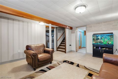 Tiny photo for 7416 Wefel Avenue, Brooklyn, OH 44144 (MLS # 5202102)