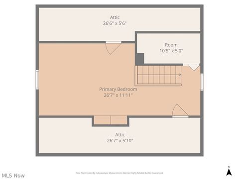 Tiny photo for 7416 Wefel Avenue, Brooklyn, OH 44144 (MLS # 5202102)