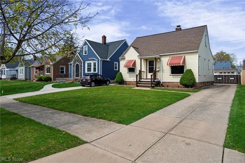 Tiny photo for 7416 Wefel Avenue, Brooklyn, OH 44144 (MLS # 5202102)