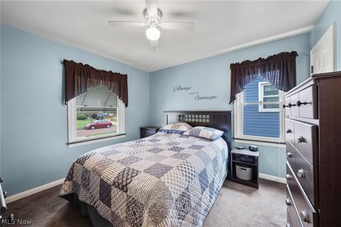 Tiny photo for 7416 Wefel Avenue, Brooklyn, OH 44144 (MLS # 5202102)