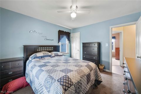 Tiny photo for 7416 Wefel Avenue, Brooklyn, OH 44144 (MLS # 5202102)