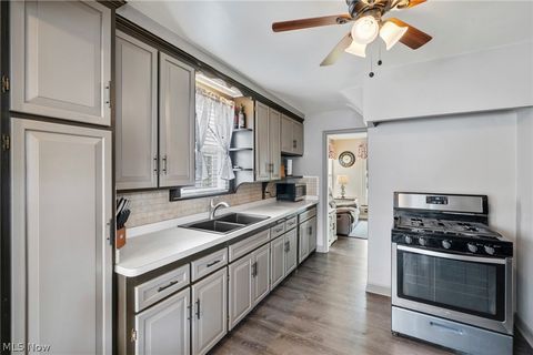 Tiny photo for 7416 Wefel Avenue, Brooklyn, OH 44144 (MLS # 5202102)