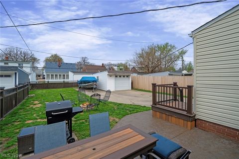 Tiny photo for 7416 Wefel Avenue, Brooklyn, OH 44144 (MLS # 5202102)