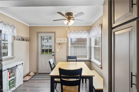 Tiny photo for 7416 Wefel Avenue, Brooklyn, OH 44144 (MLS # 5202102)