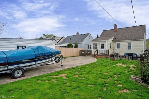 Tiny photo for 7416 Wefel Avenue, Brooklyn, OH 44144 (MLS # 5202102)