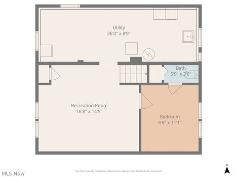 Tiny photo for 7416 Wefel Avenue, Brooklyn, OH 44144 (MLS # 5202102)