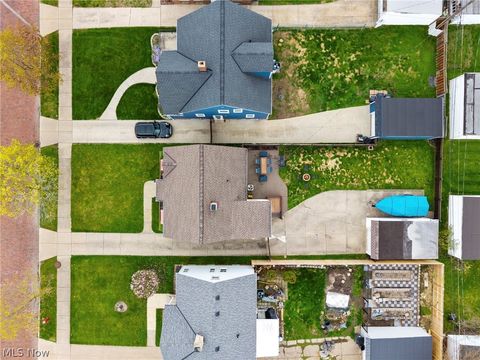 Tiny photo for 7416 Wefel Avenue, Brooklyn, OH 44144 (MLS # 5202102)