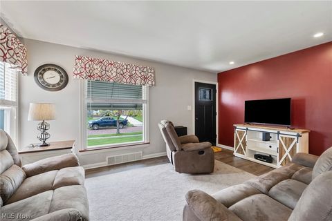 Tiny photo for 7416 Wefel Avenue, Brooklyn, OH 44144 (MLS # 5202102)