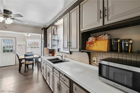 Tiny photo for 7416 Wefel Avenue, Brooklyn, OH 44144 (MLS # 5202102)