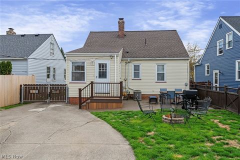 Tiny photo for 7416 Wefel Avenue, Brooklyn, OH 44144 (MLS # 5202102)