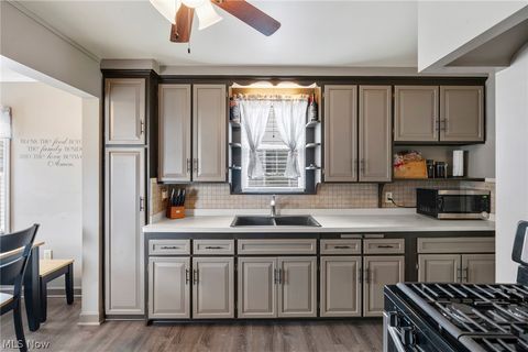 Tiny photo for 7416 Wefel Avenue, Brooklyn, OH 44144 (MLS # 5202102)