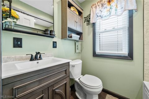 Tiny photo for 7416 Wefel Avenue, Brooklyn, OH 44144 (MLS # 5202102)