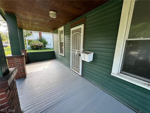 Tiny photo for 14808 Pepper Avenue, Cleveland, OH 44110 (MLS # 5257053)
