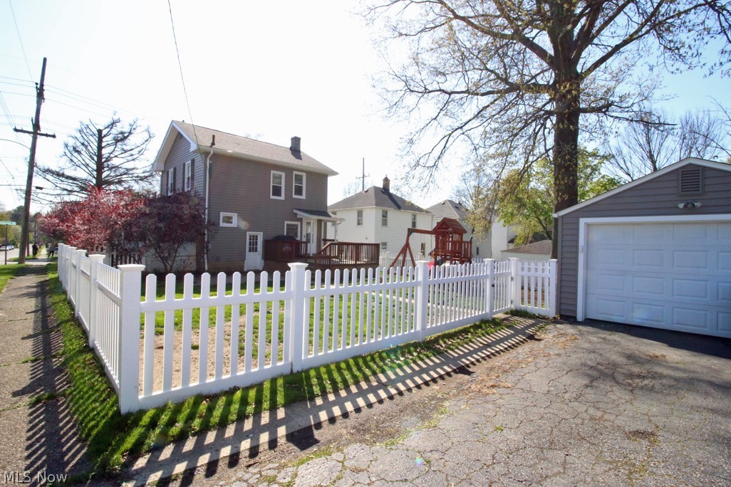 Fairland Heights - Residential