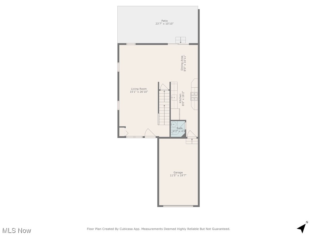 Main image without alt text