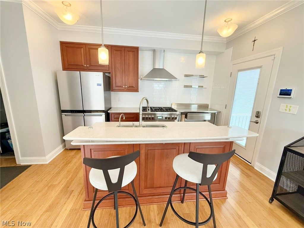 Photo of 1257 W 76th Street, Cleveland, OH 44102 (MLS # 5196033)