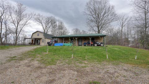 Homes For Sale - 63710 Batesville Road<br/> Quaker City, OH 43773