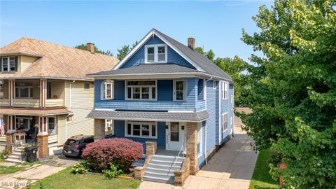 10326 Almira Avenue, Cleveland, OH 44111 - #: 5139715