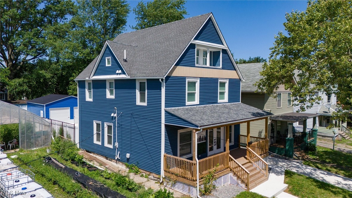 Elliott - Residential Lease