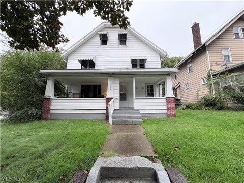 Multifamily For Sale - 1248 Pondview Ave<br/> Akron, OH 44305
