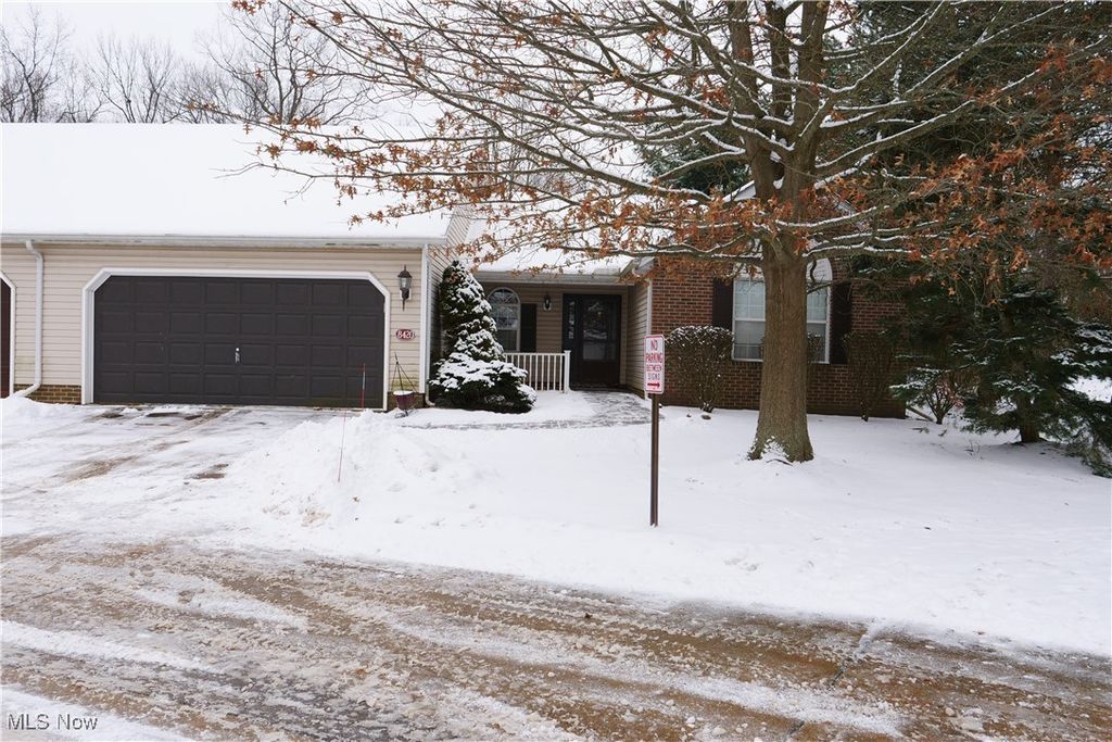 Photo of 8420 Bartley Lane #C, Mentor, OH 44060 (MLS # 5177340)