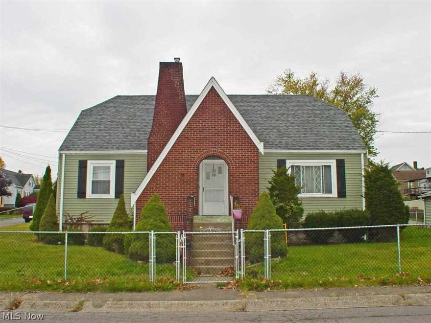 This 4 bedroom home has plenty of curb appeal! Freshly painted throughout with buyer friendly color. Hardwood floors have been refinished. Roof and chain link fence approximately 1 year. Home is very spacious and close to all amenities.